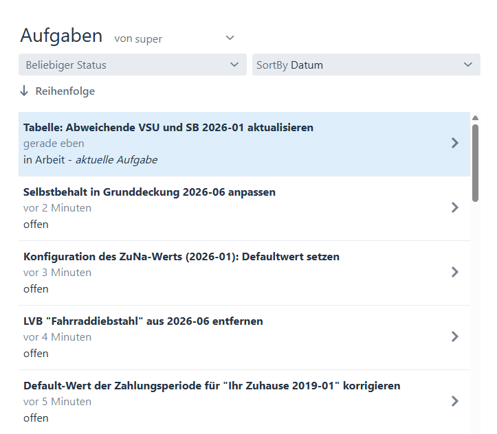 aufgabenuebersicht