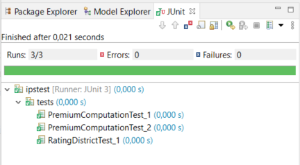 junit test