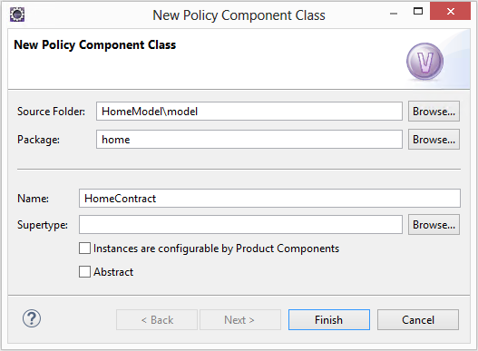 en105policy component