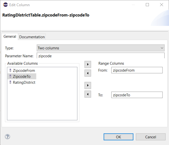 en201create table structure