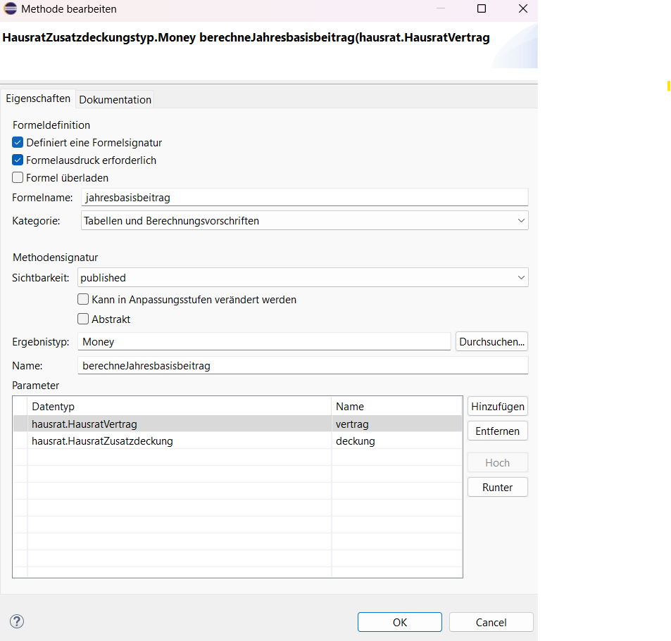 210methode formelsignatur